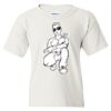Heavy Cotton Youth Gildan T-Shirt Thumbnail