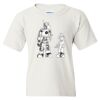 Heavy Cotton Youth Gildan T-Shirt Thumbnail