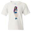 Heavy Cotton Youth Gildan T-Shirt Thumbnail