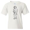 Heavy Cotton Youth Gildan T-Shirt Thumbnail