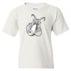 Heavy Cotton Youth Gildan T-Shirt Thumbnail