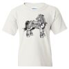 Heavy Cotton Youth Gildan T-Shirt Thumbnail