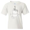 Heavy Cotton Youth Gildan T-Shirt Thumbnail