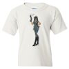 Heavy Cotton Youth Gildan T-Shirt Thumbnail
