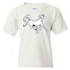Heavy Cotton Youth Gildan T-Shirt Thumbnail