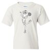 Heavy Cotton Youth Gildan T-Shirt Thumbnail