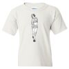 Heavy Cotton Youth Gildan T-Shirt Thumbnail