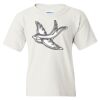 Heavy Cotton Youth Gildan T-Shirt Thumbnail