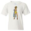 Heavy Cotton Youth Gildan T-Shirt Thumbnail