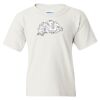 Heavy Cotton Youth Gildan T-Shirt Thumbnail
