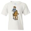 Heavy Cotton Youth Gildan T-Shirt Thumbnail