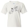 Heavy Cotton Youth Gildan T-Shirt Thumbnail