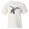 Heavy Cotton Youth Gildan T-Shirt Thumbnail