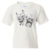 Heavy Cotton Youth Gildan T-Shirt Thumbnail