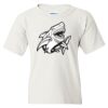 Heavy Cotton Youth Gildan T-Shirt Thumbnail