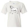 Heavy Cotton Youth Gildan T-Shirt Thumbnail