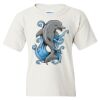 Heavy Cotton Youth Gildan T-Shirt Thumbnail