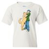 Heavy Cotton Youth Gildan T-Shirt Thumbnail