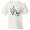 Heavy Cotton Youth Gildan T-Shirt Thumbnail