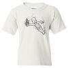 Heavy Cotton Youth Gildan T-Shirt Thumbnail