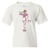 Heavy Cotton Youth Gildan T-Shirt Thumbnail
