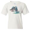 Heavy Cotton Youth Gildan T-Shirt Thumbnail