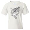 Heavy Cotton Youth Gildan T-Shirt Thumbnail