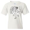 Heavy Cotton Youth Gildan T-Shirt Thumbnail