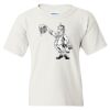 Heavy Cotton Youth Gildan T-Shirt Thumbnail