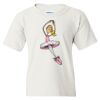 Heavy Cotton Youth Gildan T-Shirt Thumbnail
