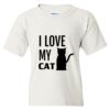 Heavy Cotton Youth Gildan T-Shirt Thumbnail