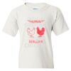 Heavy Cotton Youth Gildan T-Shirt Thumbnail
