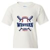 Heavy Cotton Youth Gildan T-Shirt Thumbnail