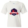 Heavy Cotton Youth Gildan T-Shirt Thumbnail