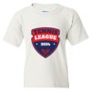 Heavy Cotton Youth Gildan T-Shirt Thumbnail