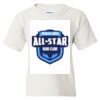 Heavy Cotton Youth Gildan T-Shirt Thumbnail