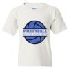 Heavy Cotton Youth Gildan T-Shirt Thumbnail