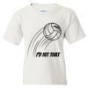 Heavy Cotton Youth Gildan T-Shirt Thumbnail