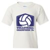 Heavy Cotton Youth Gildan T-Shirt Thumbnail