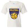 Heavy Cotton Youth Gildan T-Shirt Thumbnail