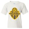 Heavy Cotton Youth Gildan T-Shirt Thumbnail