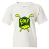 Heavy Cotton Youth Gildan T-Shirt Thumbnail
