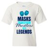 Heavy Cotton Youth Gildan T-Shirt Thumbnail