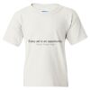 Heavy Cotton Youth Gildan T-Shirt Thumbnail