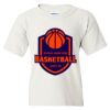 Heavy Cotton Youth Gildan T-Shirt Thumbnail