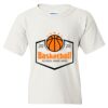 Heavy Cotton Youth Gildan T-Shirt Thumbnail