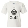 Heavy Cotton Youth Gildan T-Shirt Thumbnail