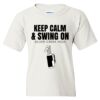 Heavy Cotton Youth Gildan T-Shirt Thumbnail