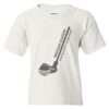 Heavy Cotton Youth Gildan T-Shirt Thumbnail