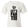 Heavy Cotton Youth Gildan T-Shirt Thumbnail